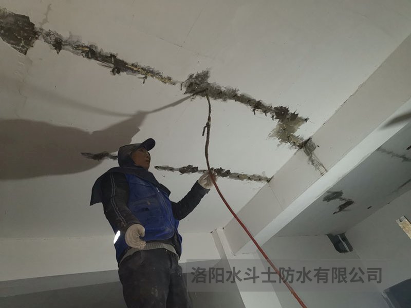 車庫(kù)地下室維修案例